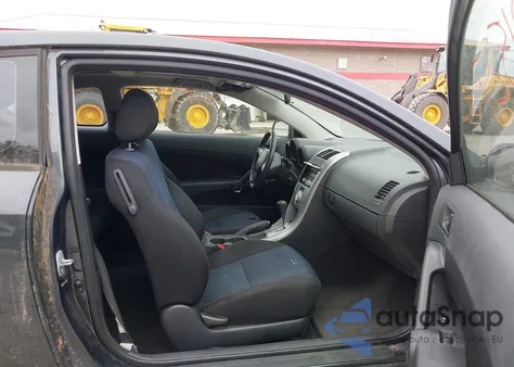 2006 Scion Tc from USA, damaged, VIN JTKDE177860068446